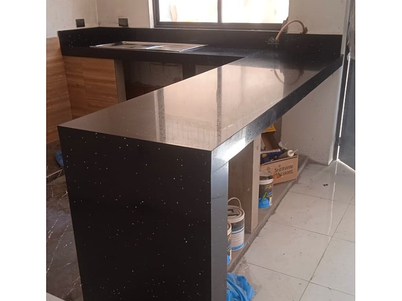 Mesones Mármol Carrara Ecuador