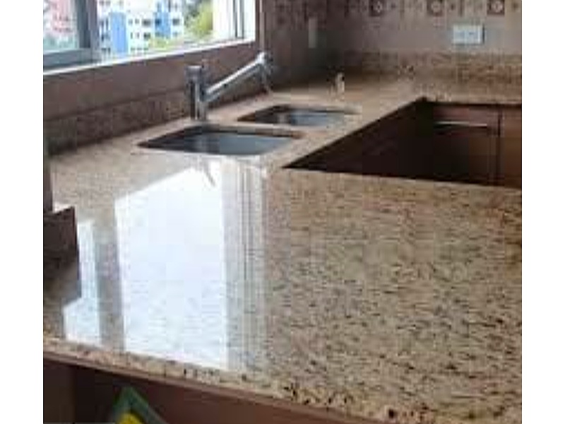 Mesones Cuarzo Macael Clásico Ecuador