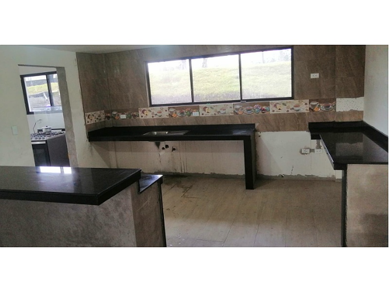 Mesones Mármol Negro Bélgica Lux Ecuador