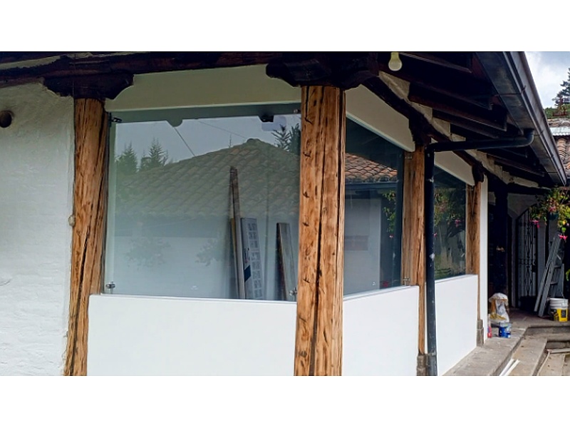 Vidrio Templado Laminado Ecuador