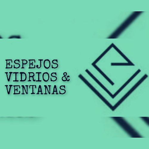 Espejos, vidrios y ventanas 