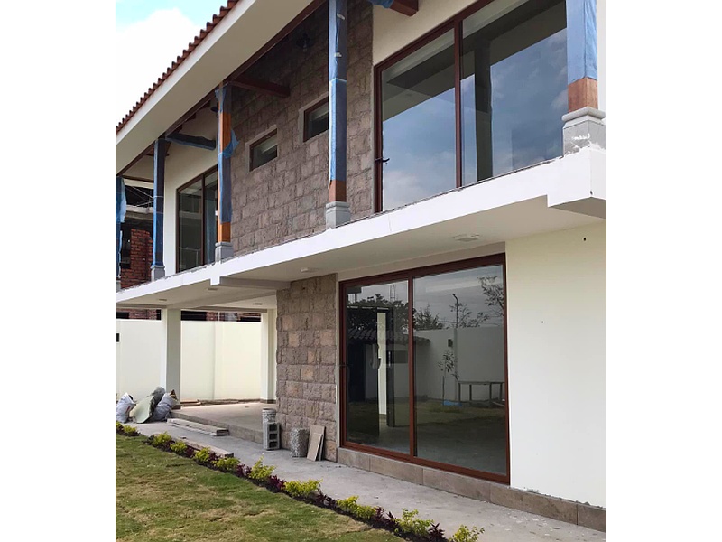 Vidrio Laminado Capa Ecuador  