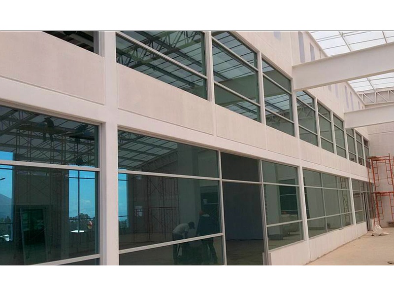 Ventanas Vidrio Obras Civiles Quito