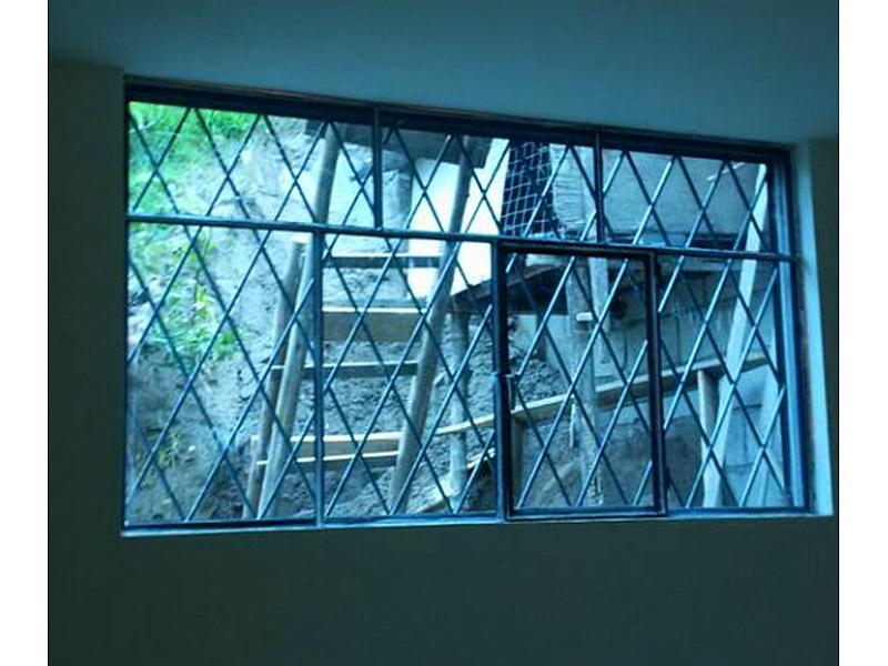 Ventana Vidrio Flotado Quito