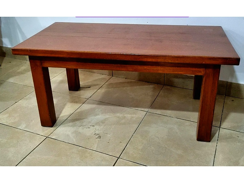 Mesa Balsamo Pesado Ecuador