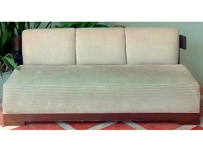 Sofa Seda Española Guayas