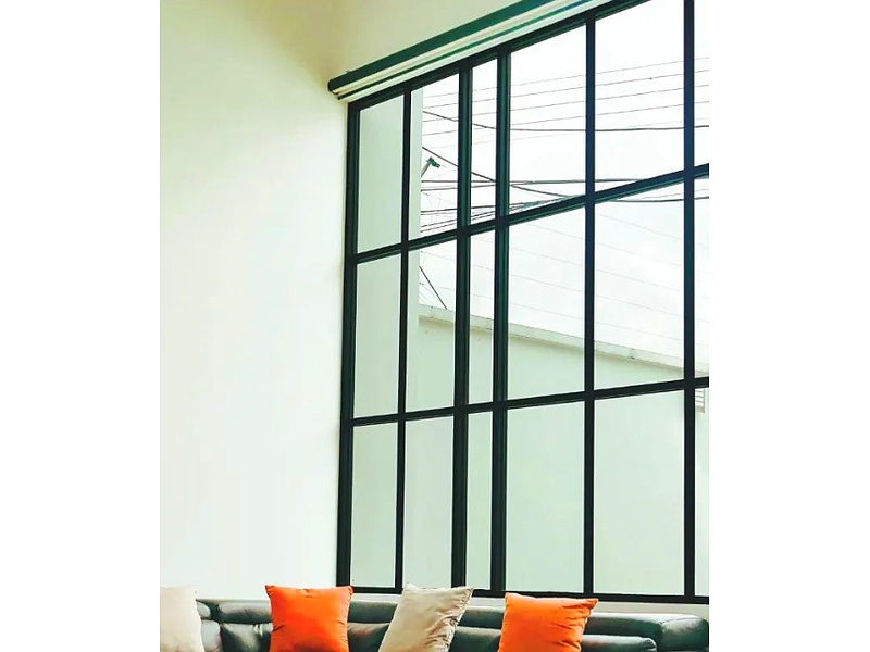 Ventanas Vidrio Seguridad Ecuador