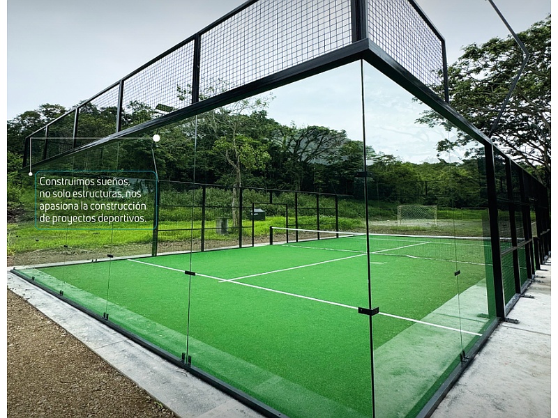 Cerramiento Vidrio Doble Ecuador