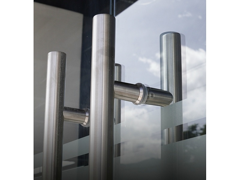 Manijas Puertas Vidrio Ecuador