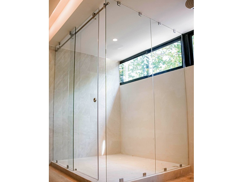 Cabina Baño Corrediza Ecuador