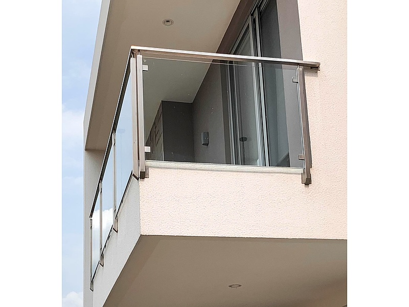 Vidrio Doble Balcon Ecuador