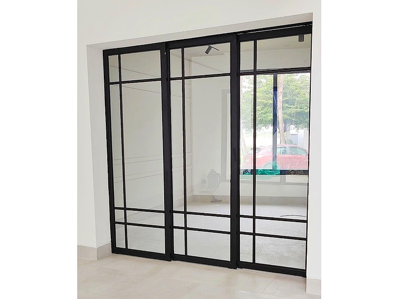 Puertas Colgantes Interior Ecuador