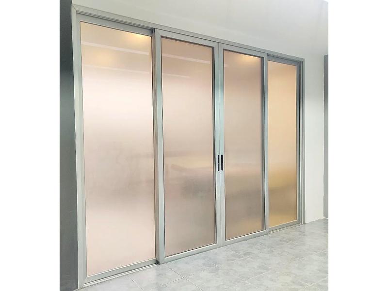 Mamparas Aluminio Euro Ecuador