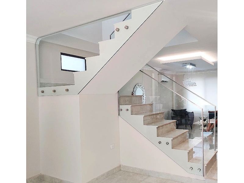 Vidrio Templado Escalones Ecuador