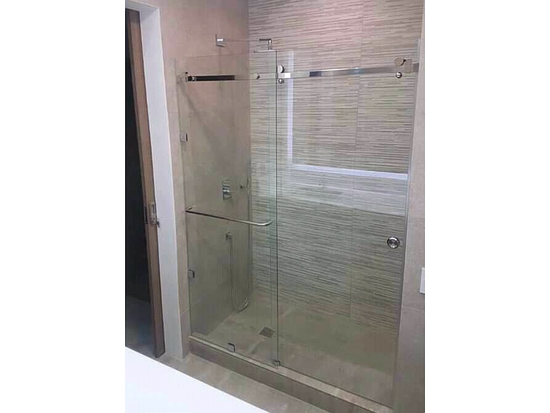 Cabina Ducha Vidrio Ambato