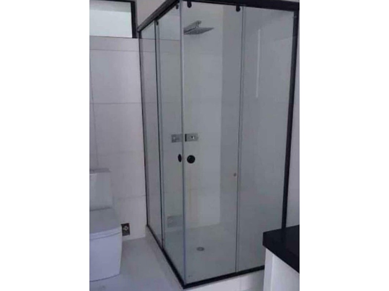 Cabina Ducha Vidrio Comun Guayaquil