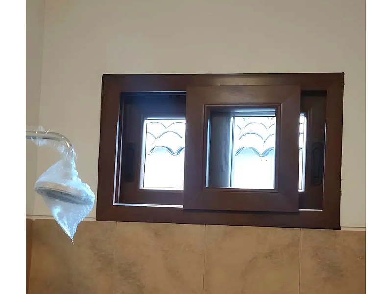 Ventana Deslizante Baño Ecuador