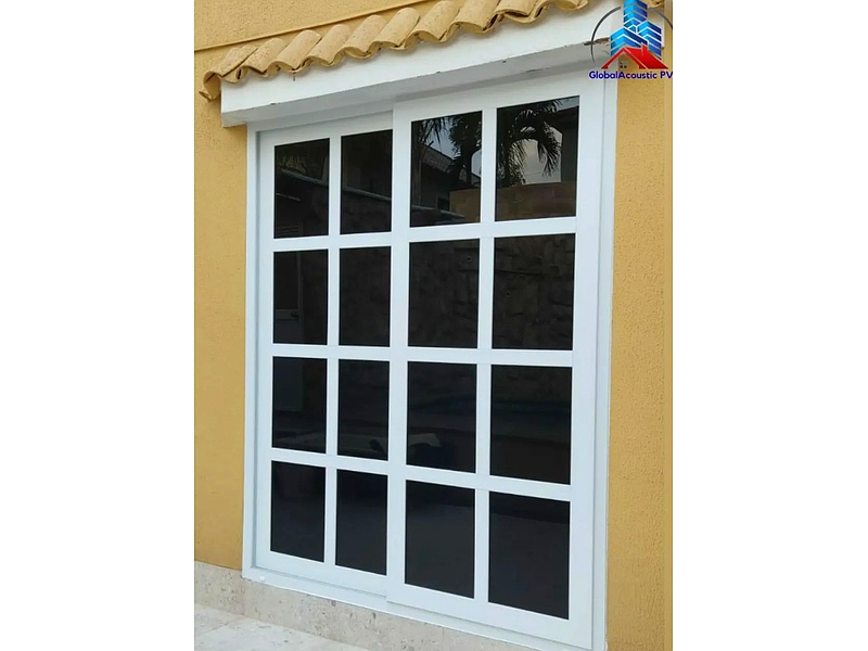 Ventana Rejas Cuadros Ecuador