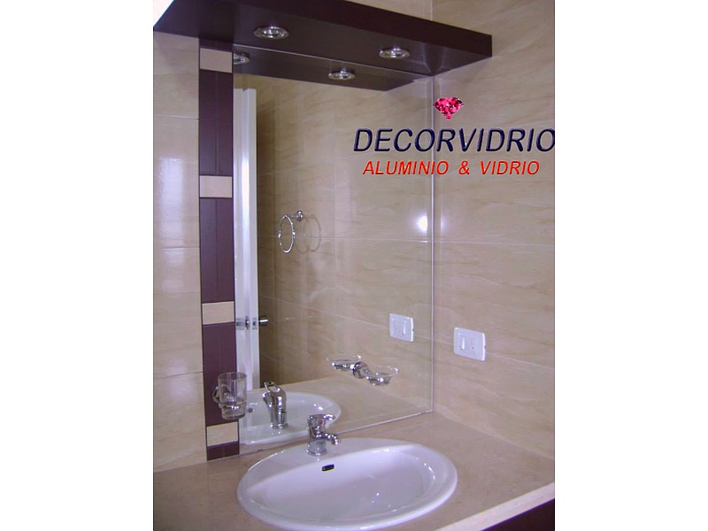 Espejos Decorativos Baño Ecuador