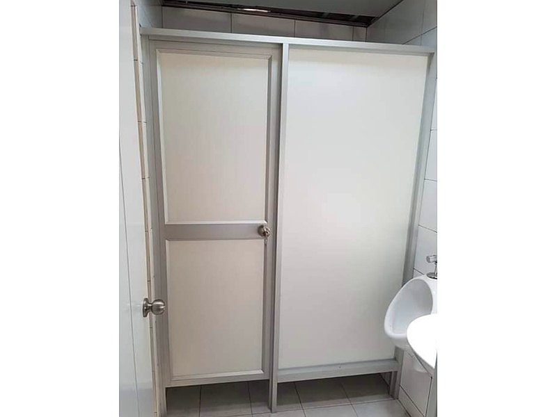 Puerta Baño Vidrio Laminado Quito