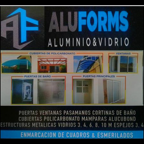 Aluminio Vidrio Aluforms