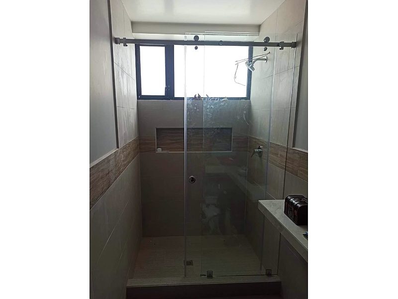 Cortinas Baño Vidrio Ecuador
