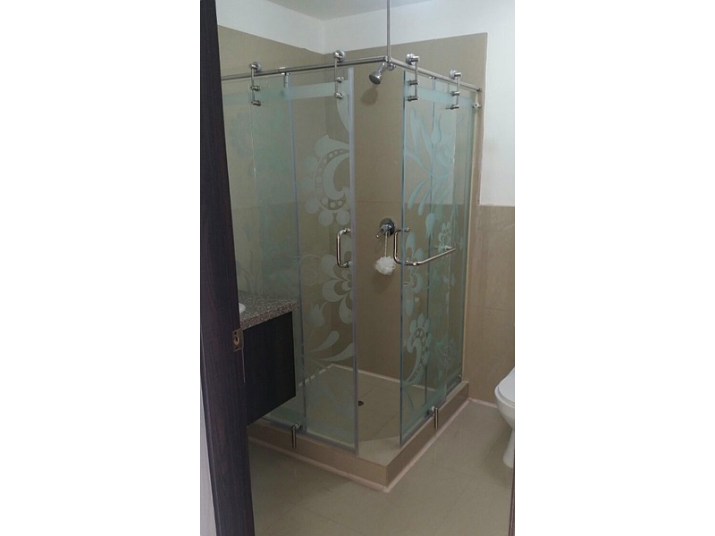 Cabina Vidrio Ducha Ecuador