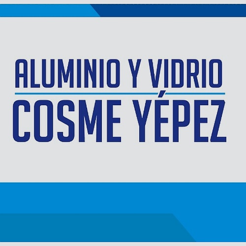 Aluminio Y Vidrio COSME YÉPEZ