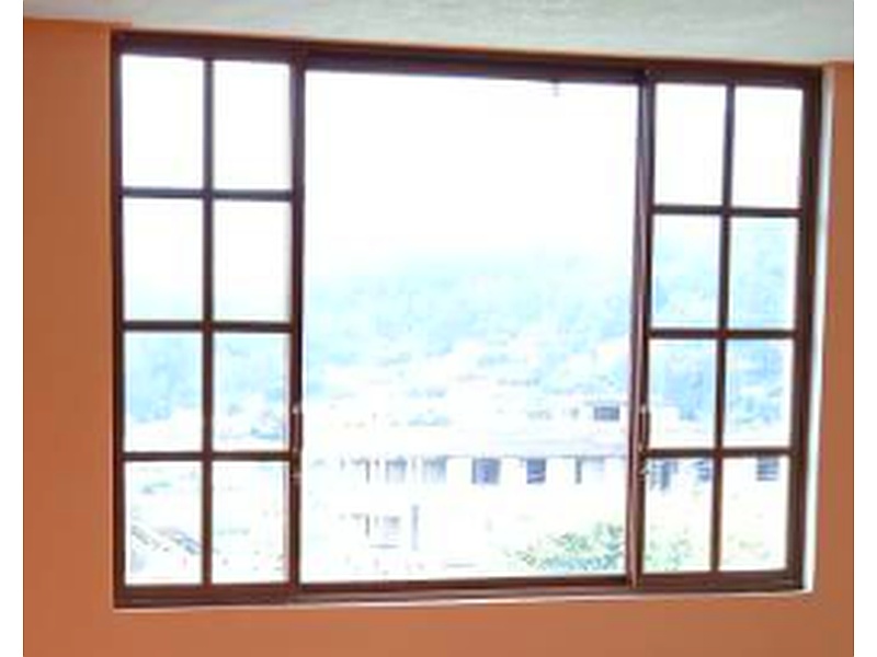 Ventana Termopanel PVC Ecuador