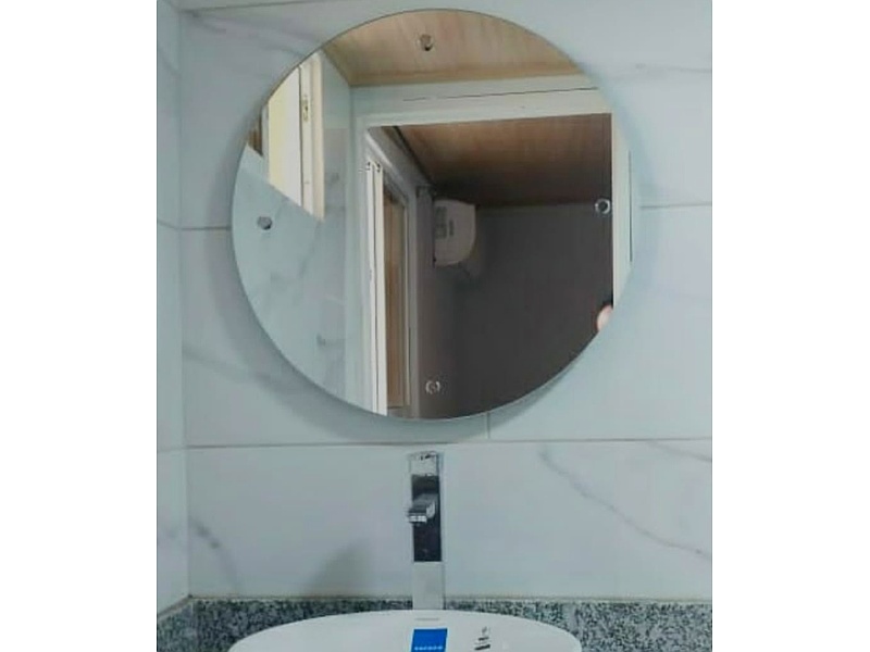 Espejo Circular Baño Otavalo