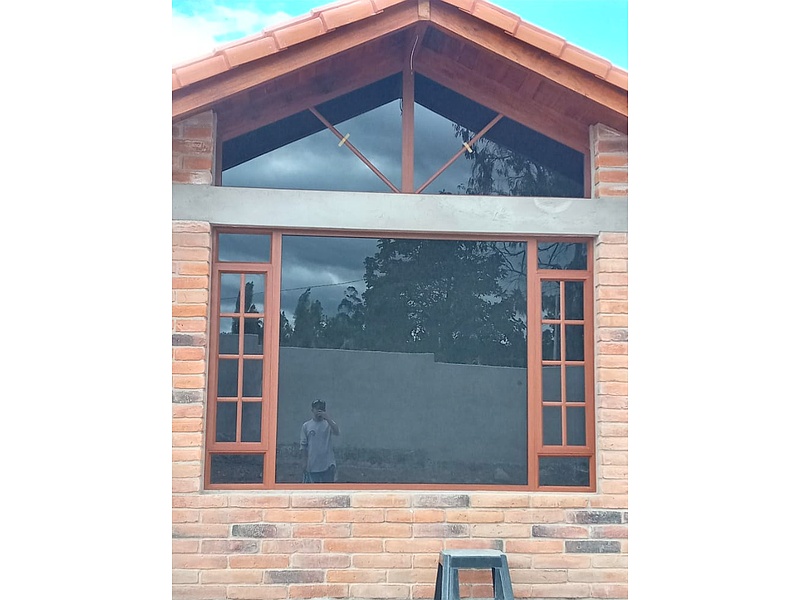 Vidrio Templado Ventana Ecuador
