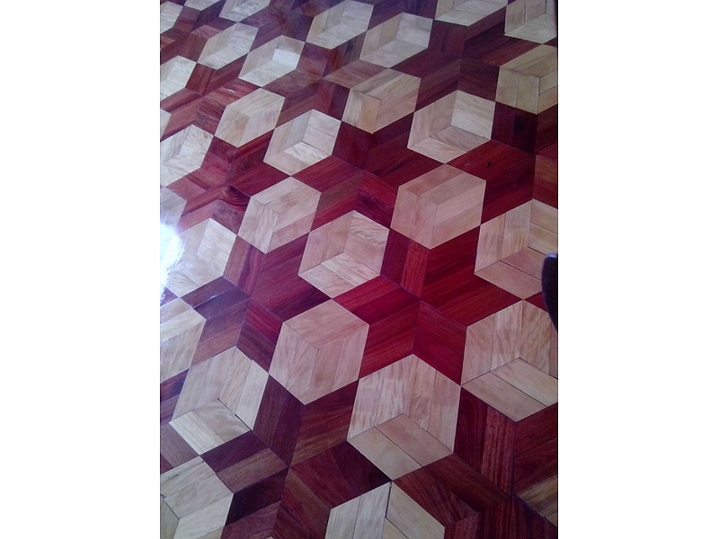 Piso Parquet Pulido Ecuador