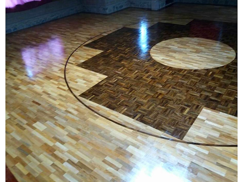 Piso Parquet PVC Ecuador