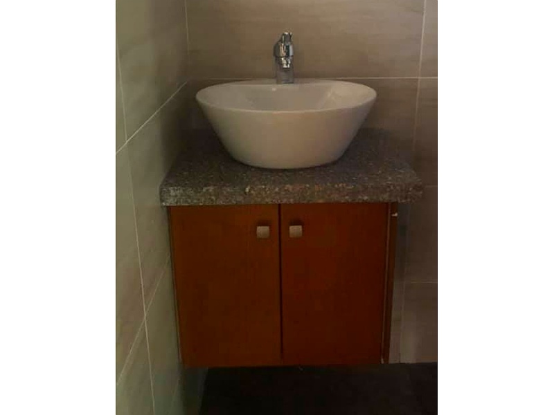 Mueble Baño Madera Ecuador