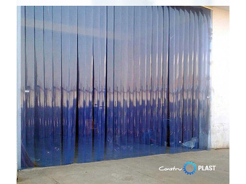 Cortinas Industriales – Lamas Ecuador