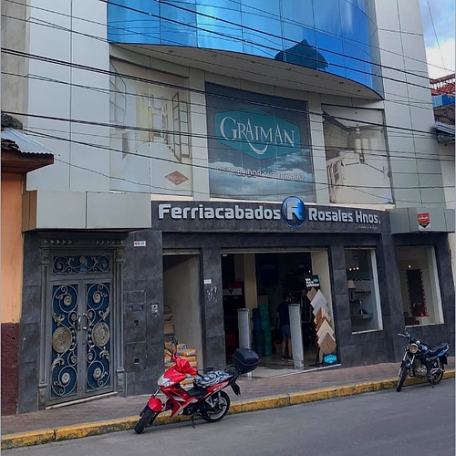 Ferriacabados Rosales Hnos.