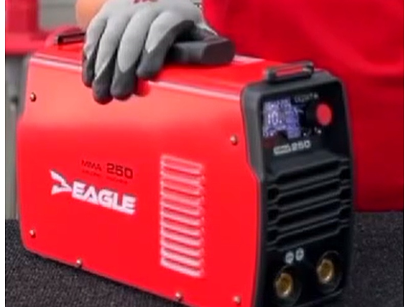 Soldadora Inverter MMA 250 AMP Ecuador