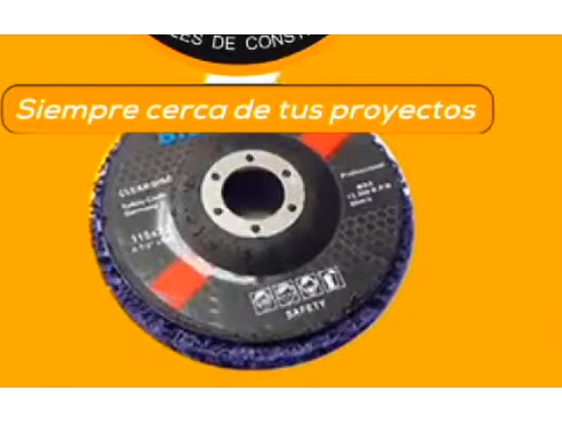 Discos de limpieza Ecuador