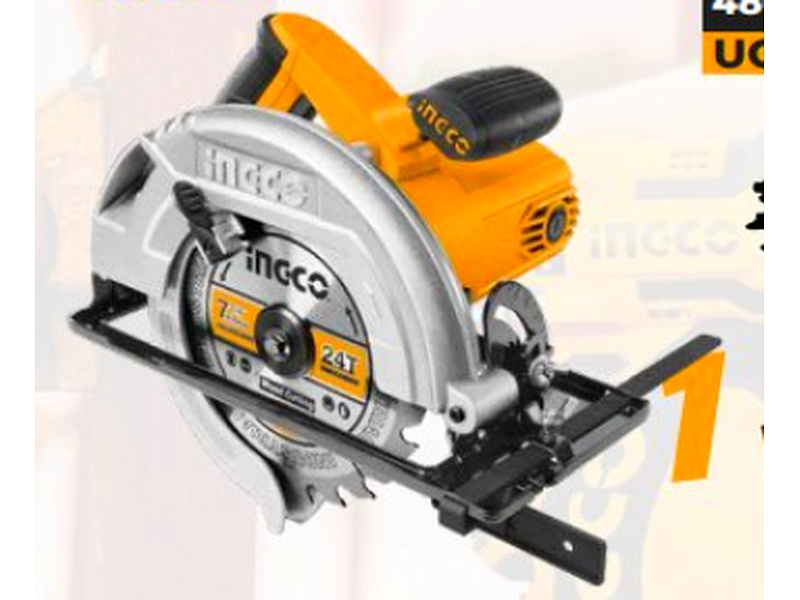 SIERRA CIRCULAR 1400W 4800RPM ECUADOR