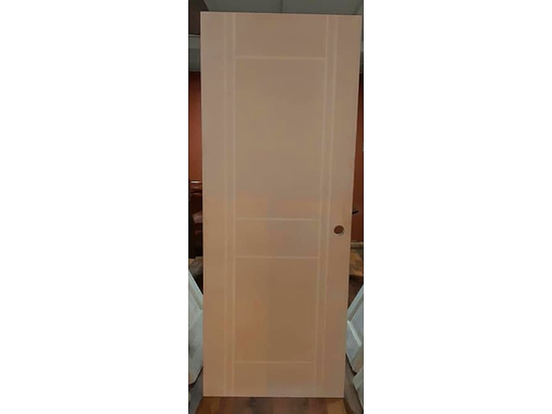 Puerta MDF Diseño Moderno Ecuador