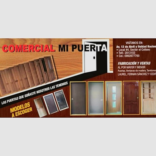 Comercial "Mi Puerta" Ec