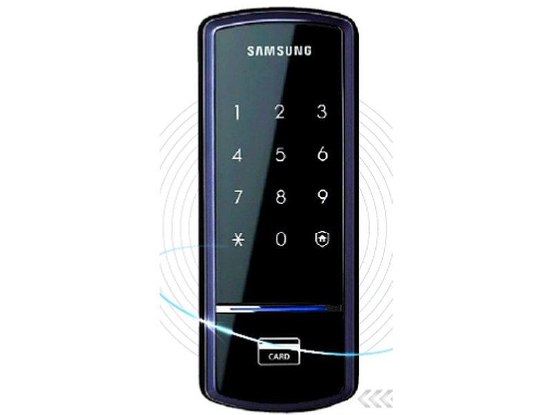 Cerradura Digital Samsung SHS-1321 Ecuador