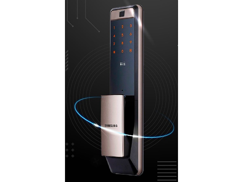 Cerradura Digital Samsung SHP-DP609 Ecuador