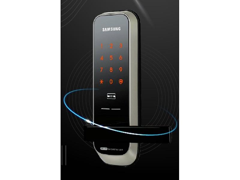 Cerradura Digital Samsung SHP-H20-1 Ecuador