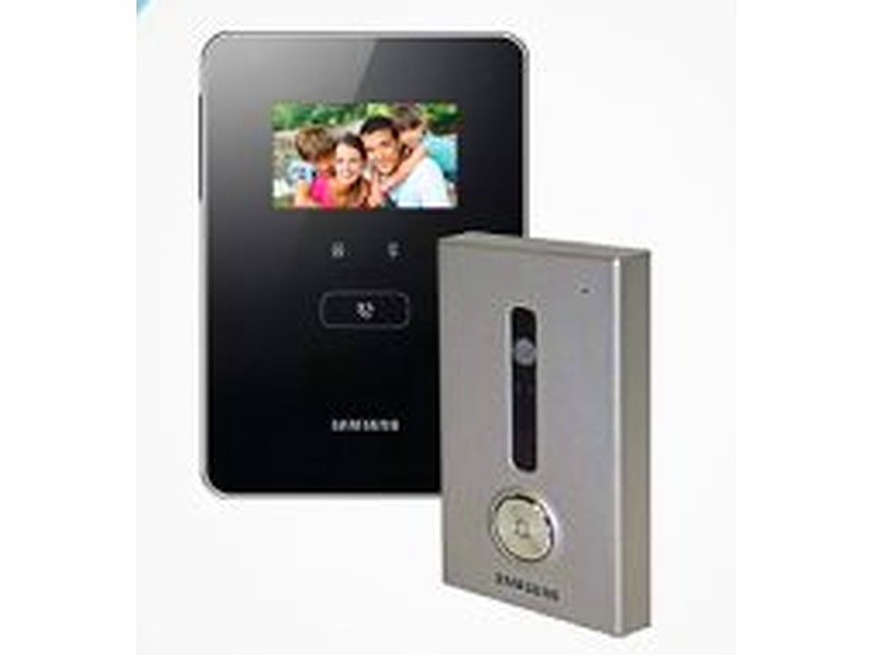VIDEO PORTERO SAMSUNG ECUADOR