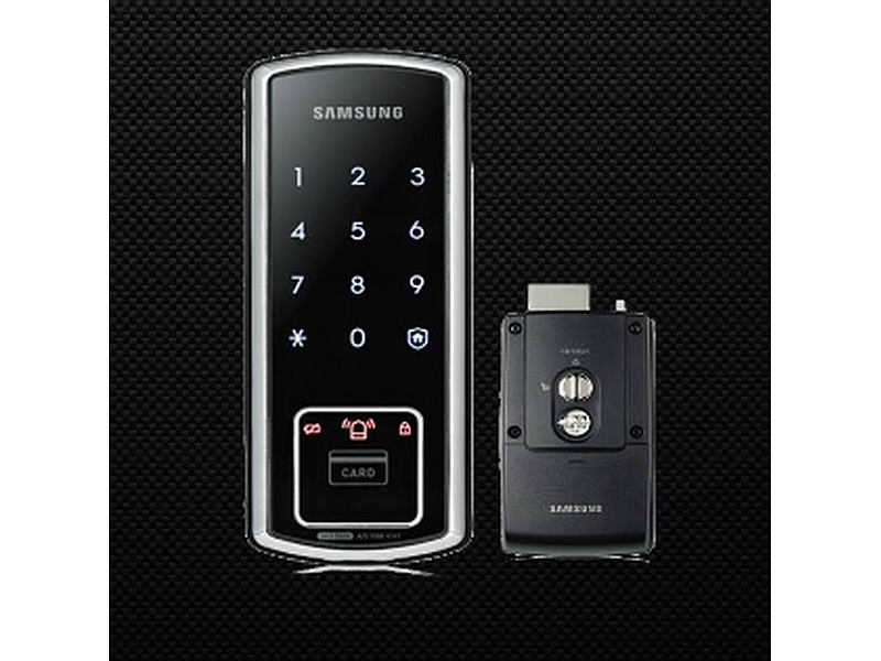 Cerradura Digital Samsung Ec 