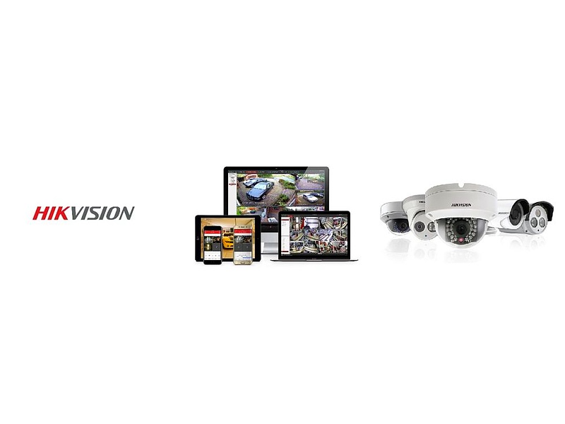 Video Vigilancia Hik Vision Ecuador