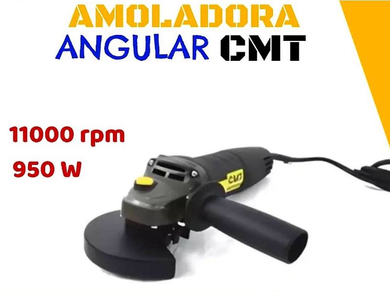 Amoladora Angular CTM Ecuador