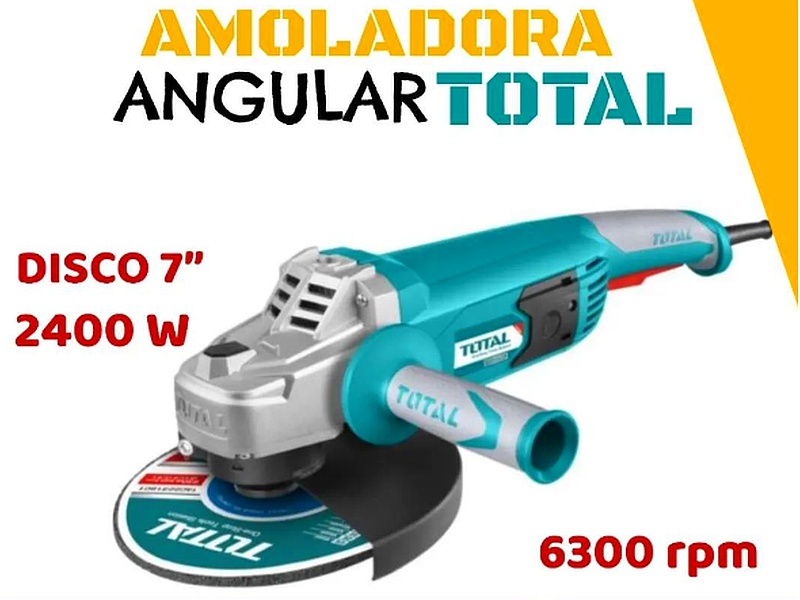 Amoladora Angular Total Ecuador 