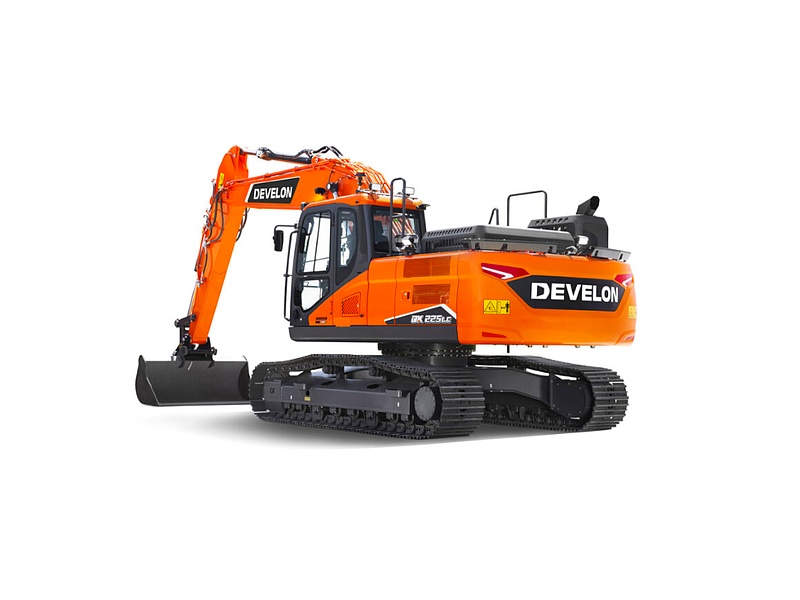 Excavadora DX225LCA-7M Ecuador